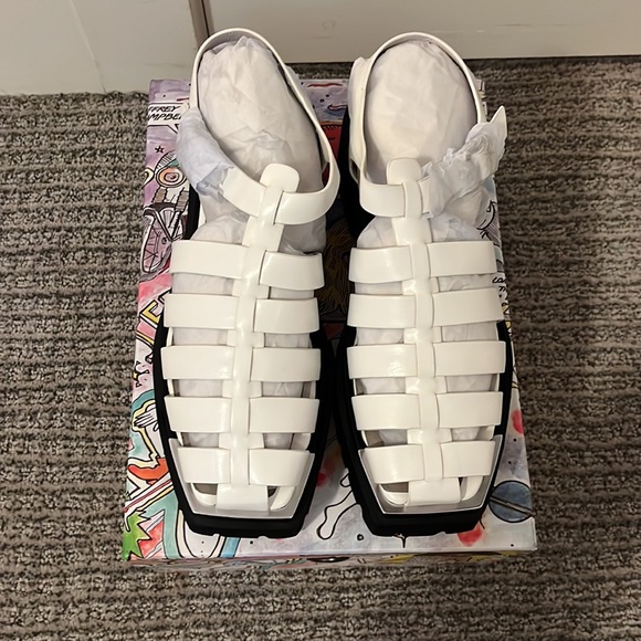 NWT Jeffrey Campbell Sandals - Picture 4 of 4